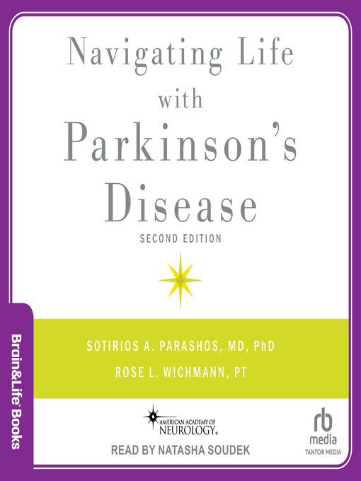 Title details for Navigating Life with Parkinson's Disease by Sotirios Parashos, MD Phd - Available